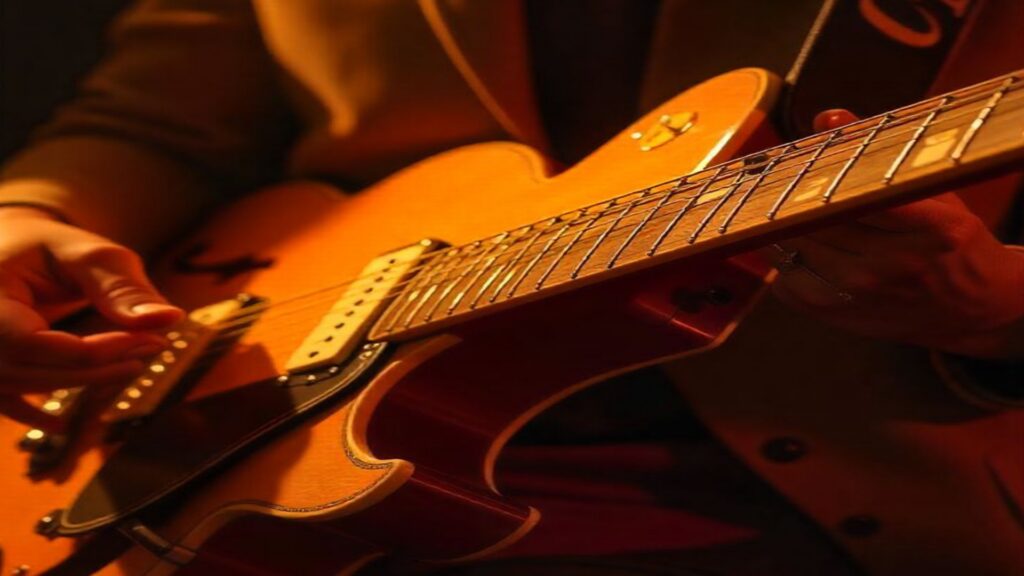 Live Music with Andy Garcia at Lost Oak Cellars