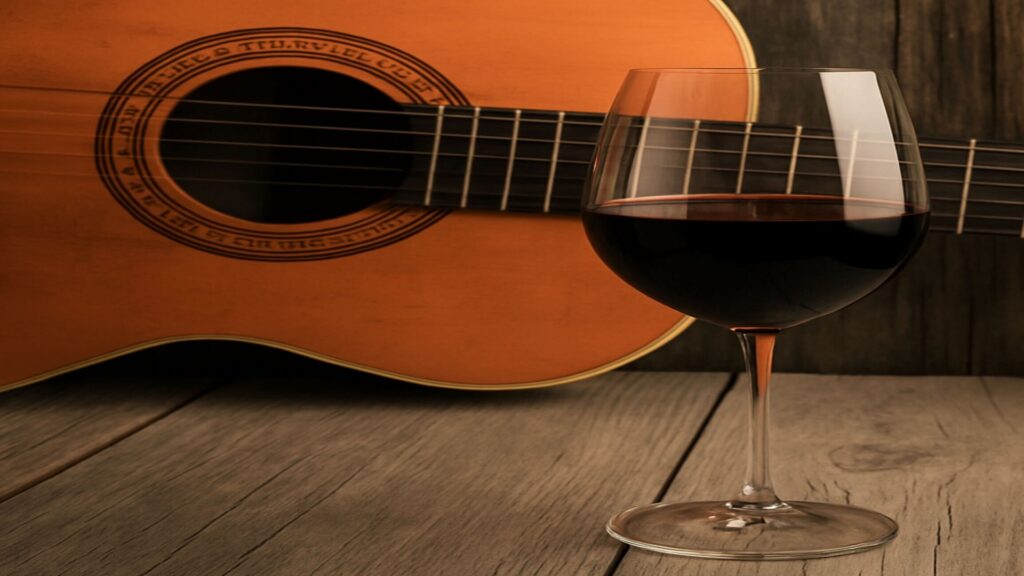 Live Music with Matt Kersh at Lost Oak Cellars