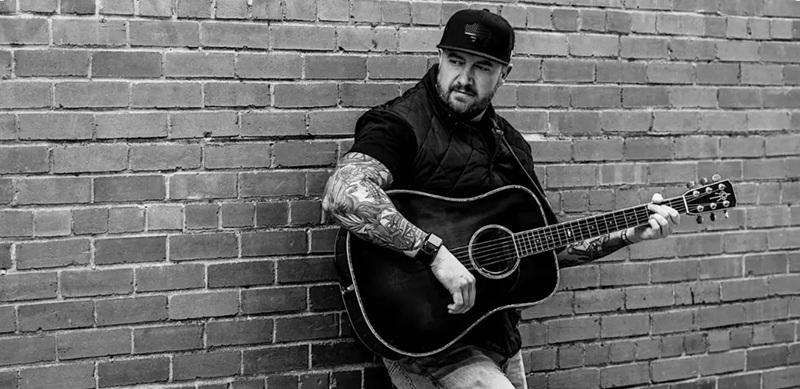 Matt Kersh Live at Singing Water Vineyards