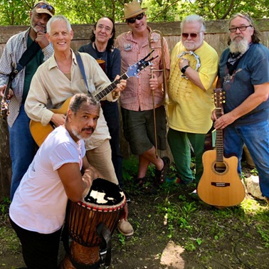 Music in the Cave – Spring Equinox: Rudi & the Rudiments at Cave Without A Name