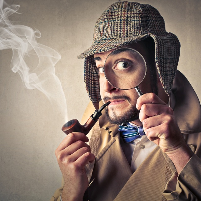 Mysteries for Lunch at Patrick Heath Public Library