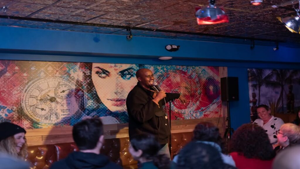 Next Stop Comedy at Richter Tavern