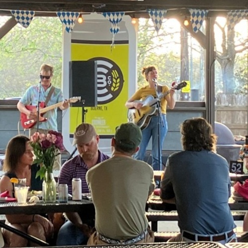 Open Mic Night at Cibolo Creek Brewing Company