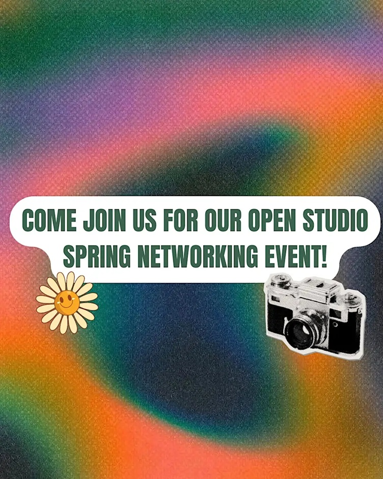 Open Studio Networking Event at Boerne Content Studio