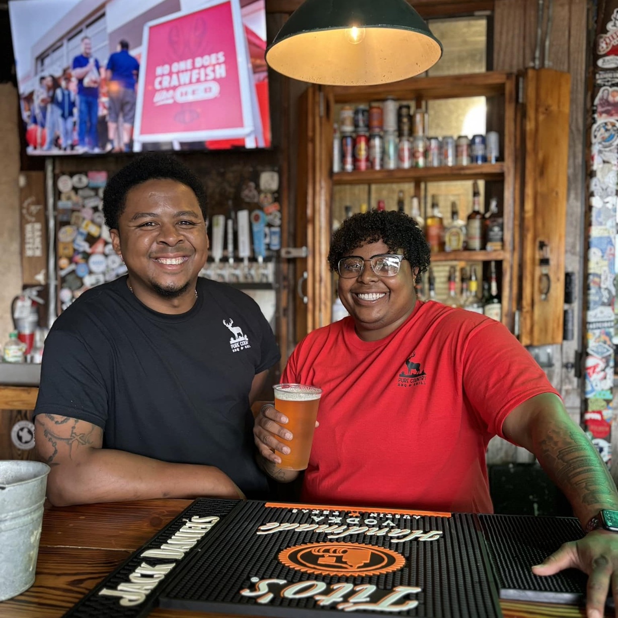 Pure Country SINGO Music Bingo Thursdays at Pure Country BBQ & Grill