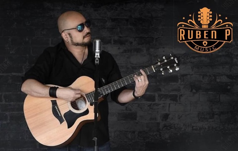 Ruben Live at Free Roam Brewing Company