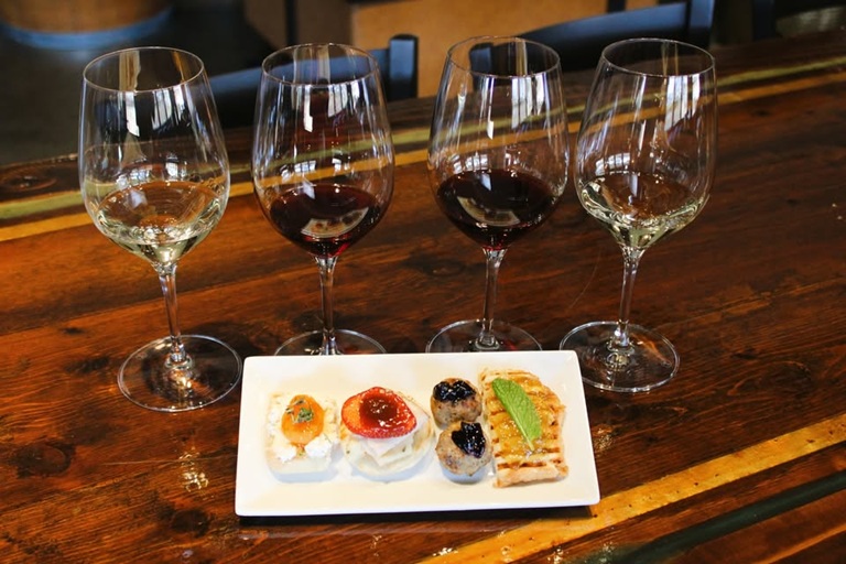 Spring Elevated Wine Tasting at Lost Oak Cellars