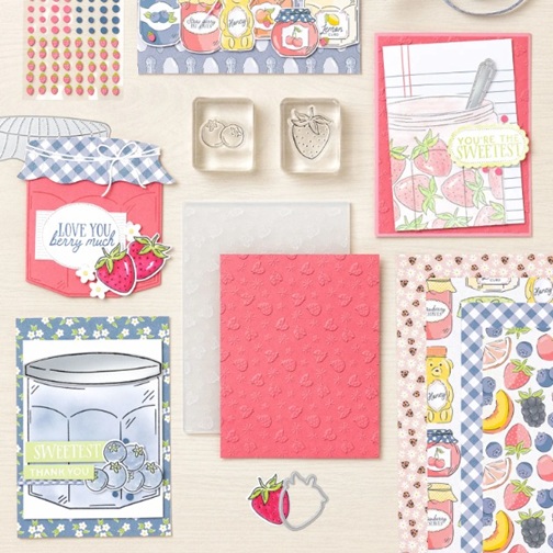 Stampin’ w/ Annie & Brandi: Homemade Sweetness at The Downtown DIY