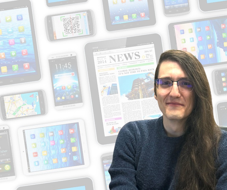 Tech Time: Webmaster Wiggins at Patrick Heath Public Library