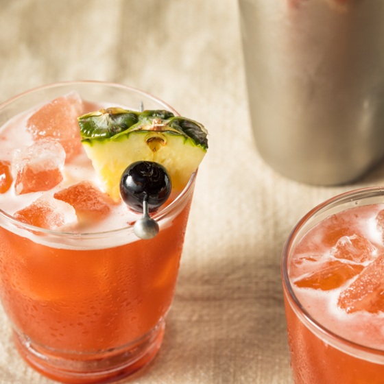 Tiki In Texas Cocktail Workshop at Assemble Cocktail Workshop