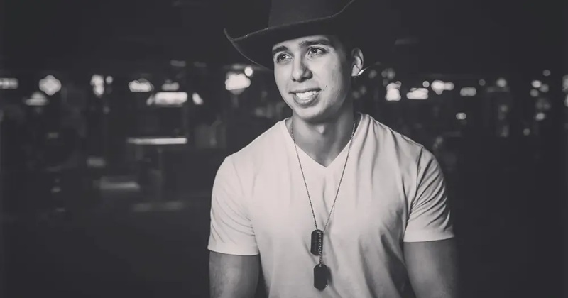 Trey Gonzalez Live at Singing Water Vineyards