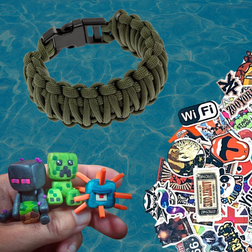 Tween/Teen Spring Break Day Camp – Boys Day at The Downtown DIY