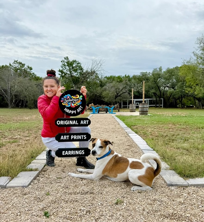 Zabringo at Boerne Handmade Market