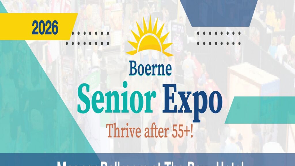 Boerne “Thrive After 55” Senior Expo at The Bevy Hotel