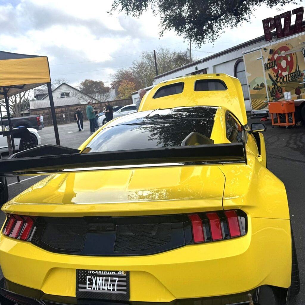 Cars, Coffee, & Cigars at The Oak Boerne