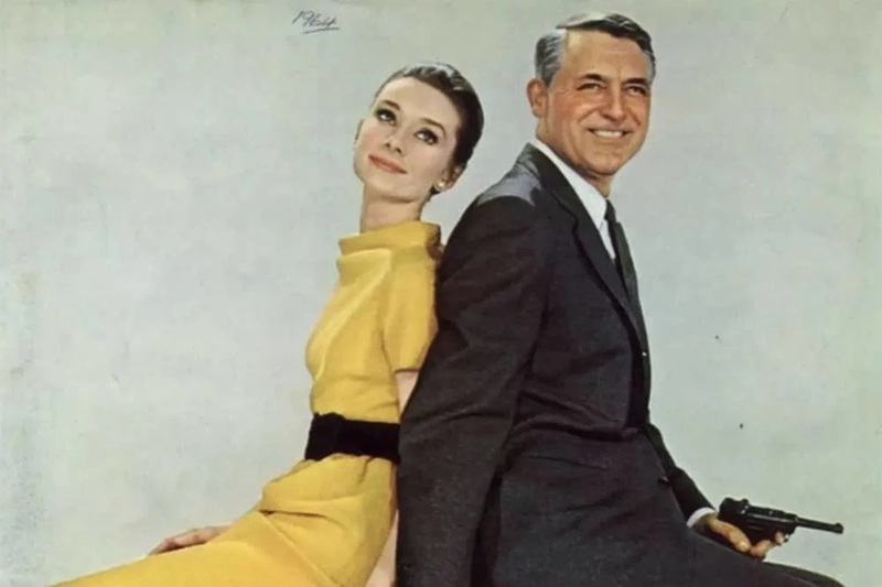 Charade (1963) at The AgriCultural Museum and Arts Center