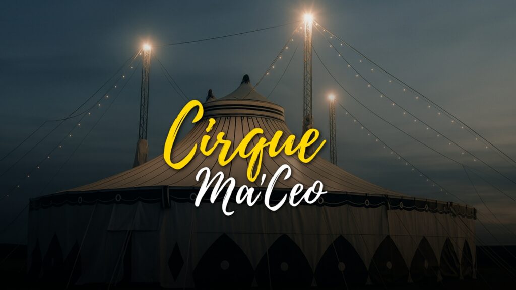 Cirque Ma’Ceo: The Year of the Horse at Kendall County Fairgrounds