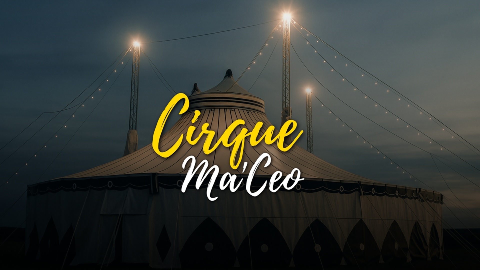 Cirque Ma’Ceo: The Year of the Horse at Kendall County Fairgrounds