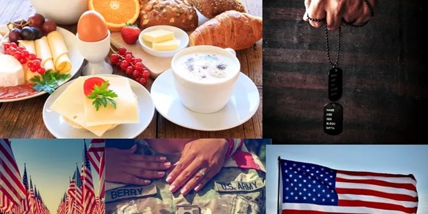 Citywide Veterans & Active-Duty Military Members Breakfast at Cibolo Creek Community Church