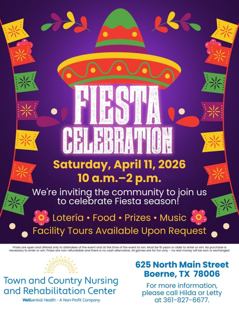 Fiesta Celebration at Town and Country Nursing and Rehabilitation Center
