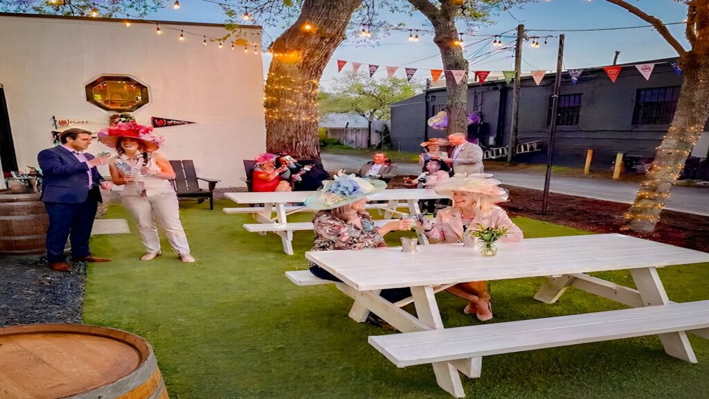 Kentucky Derby Watch Party at Lost Oak Cellars