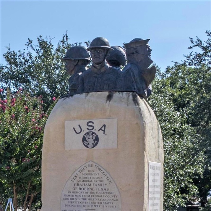 Memorial Day Remembrance Ceremony at Veterans Plaza