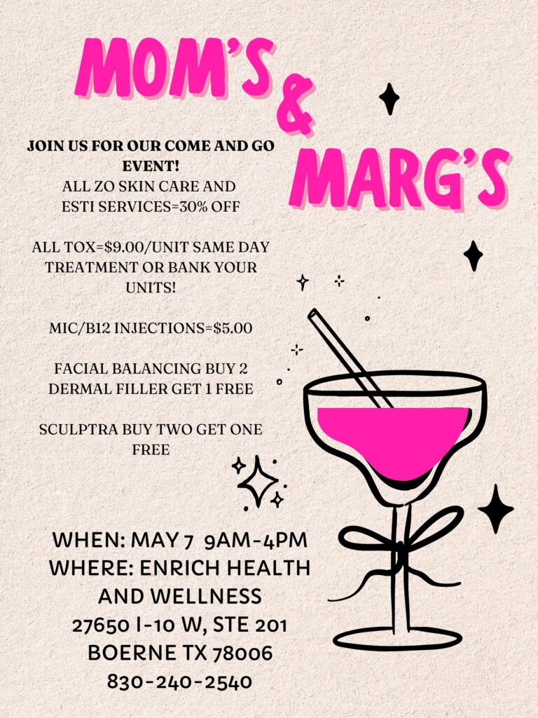 Mom’s & Marg’s at Enrich Health and Wellness