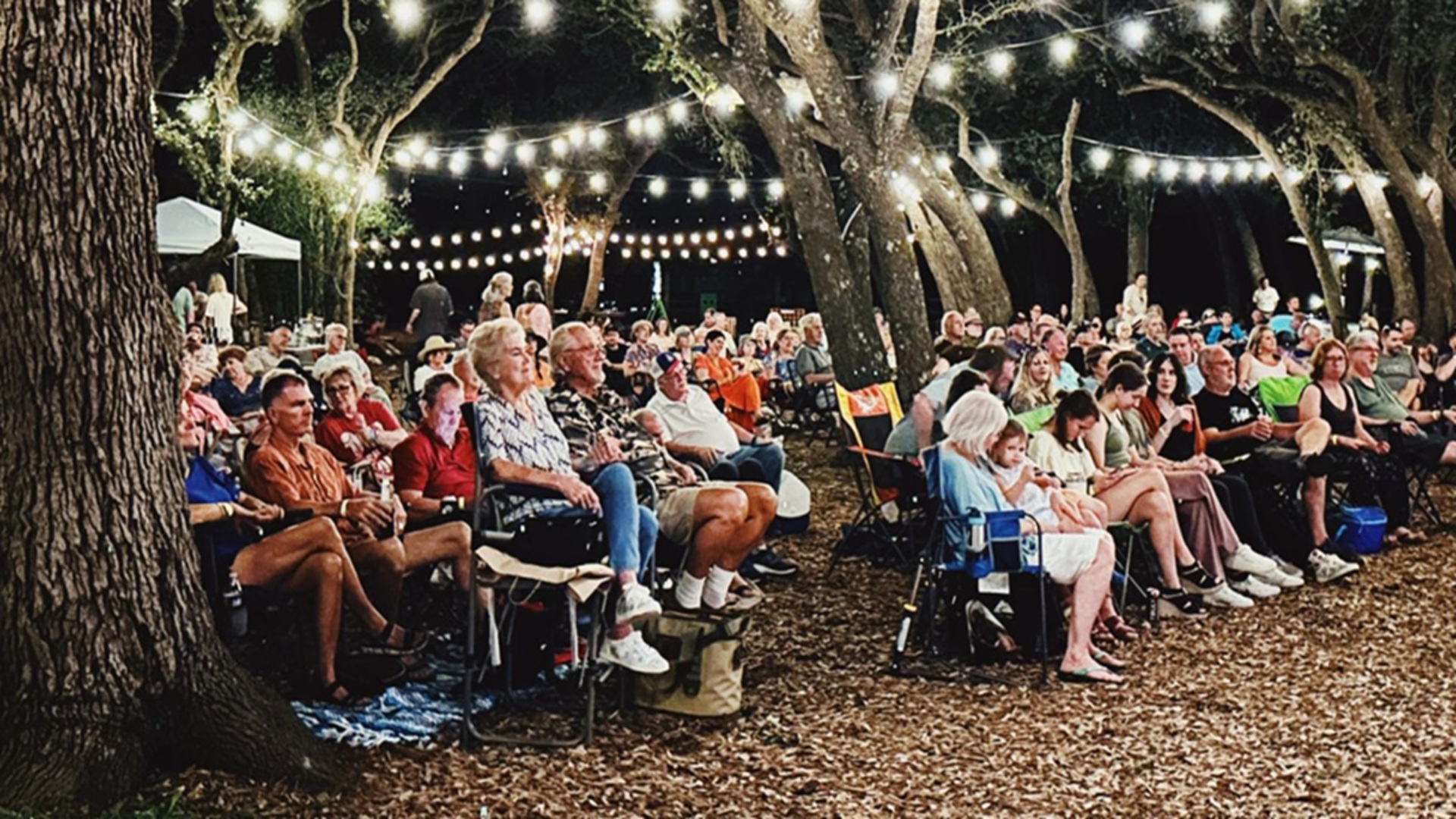 Moondance Outdoor Concert at Cibolo Nature Center