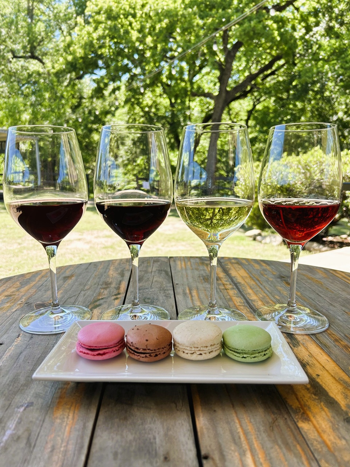 Mother’s Day Macaroon & Wine Pairing at Lost Oak Cellars