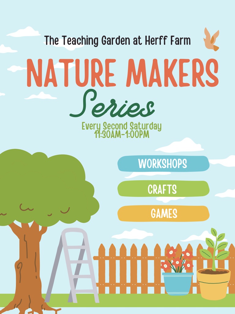 Nature Makers at Herff Farm