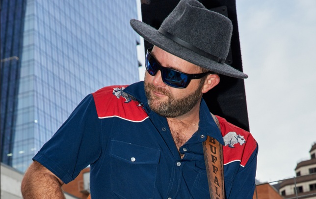 Saturday Live Music with James Buffaloe at Free Roam Brewing Company