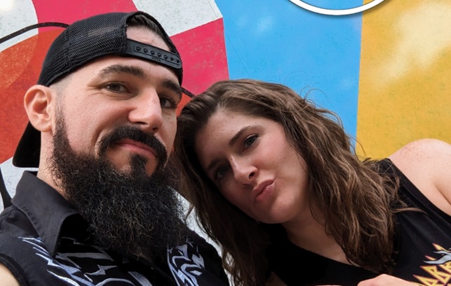 Saturday Live Music with Slashes and Strings at Free Roam Brewing Company