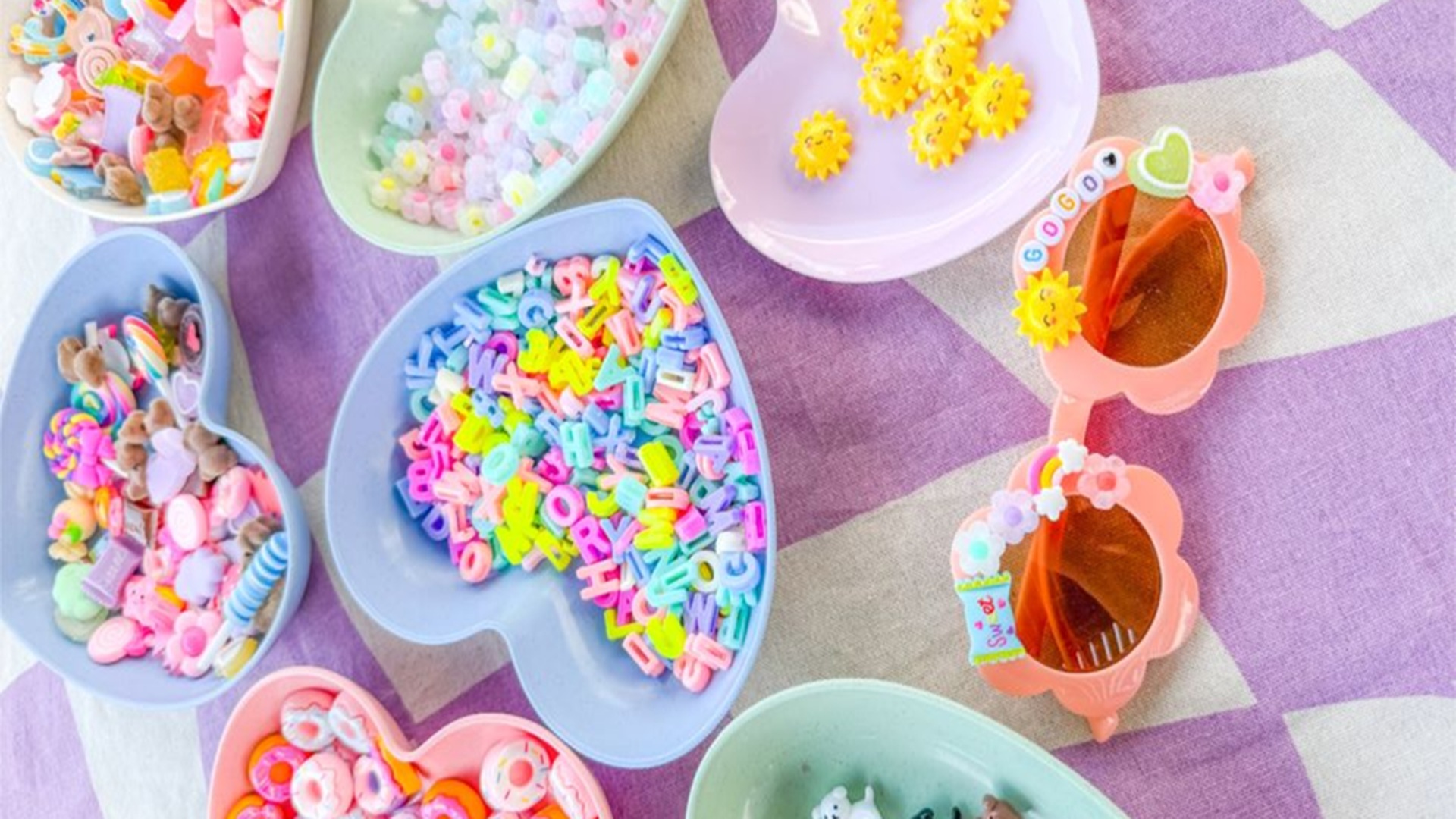 Shade Parade: Kids Sunglasses Workshop at The Downtown DIY