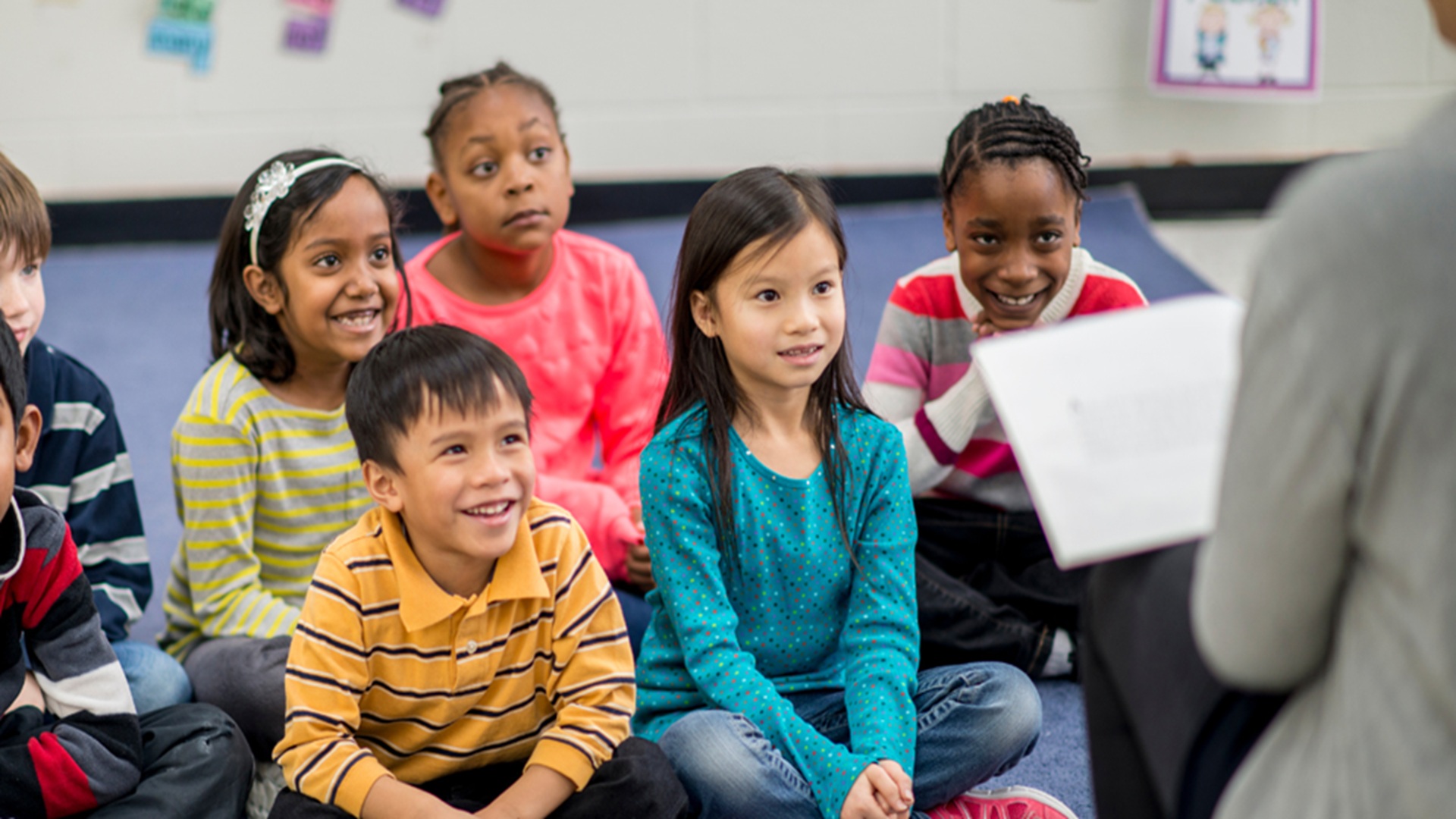 Special Storytime at Patrick Heath Public Library