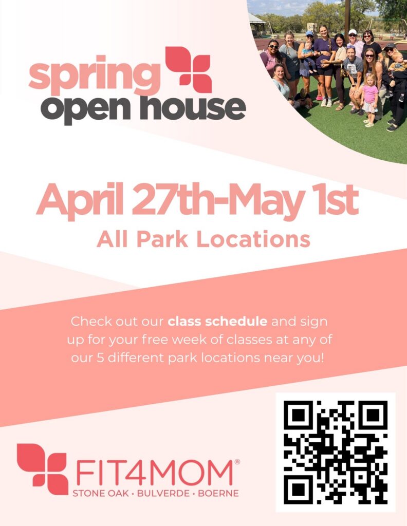 Spring Free Week at Boerne City Park