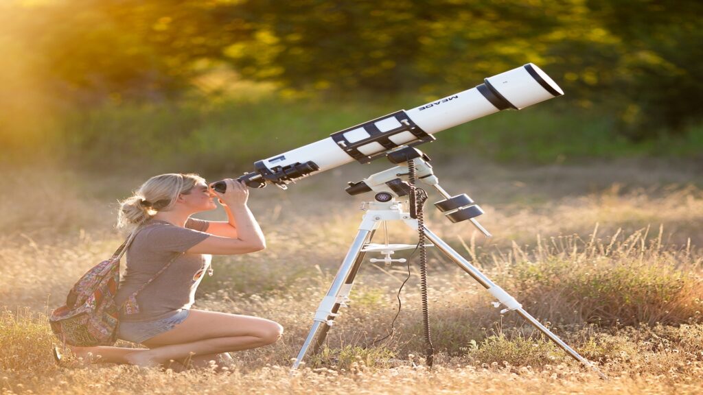 Star Party with the San Antonio Astronomical Association at Guadalupe River State Park