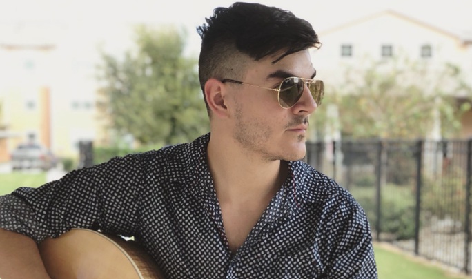 Sunday Live Music with Joseph Martinez at Free Roam Brewing Company