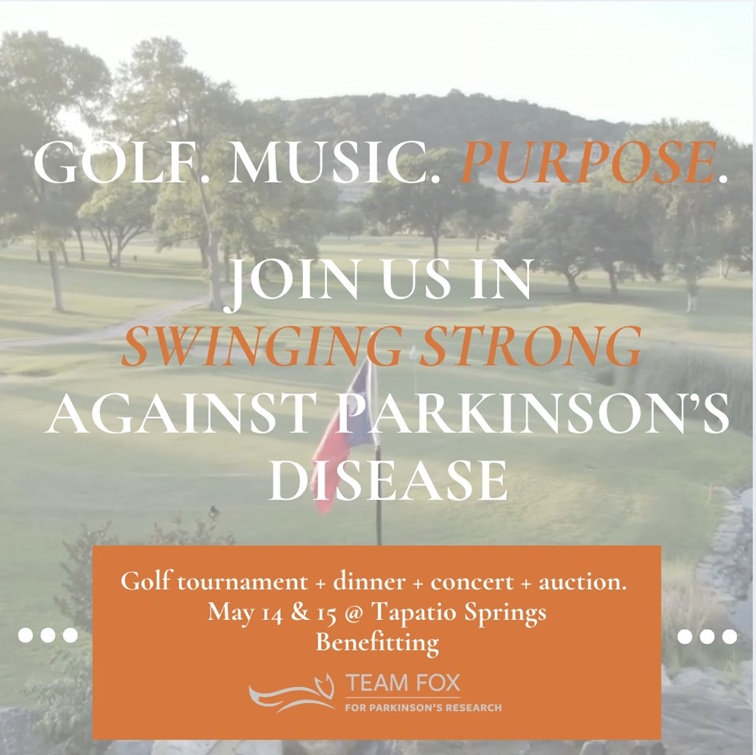 Swing Strong Till It’s Gone 2026 at Tapatio Springs Hill Country Resort
