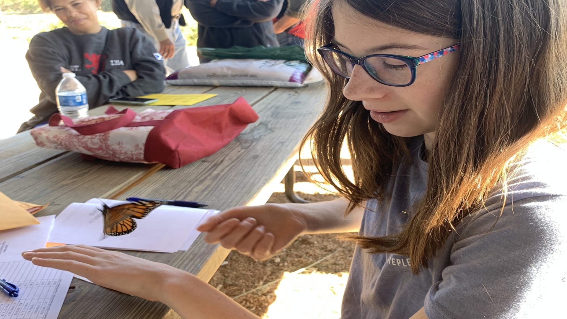 Trailblazers Meeting at Cibolo Nature Center