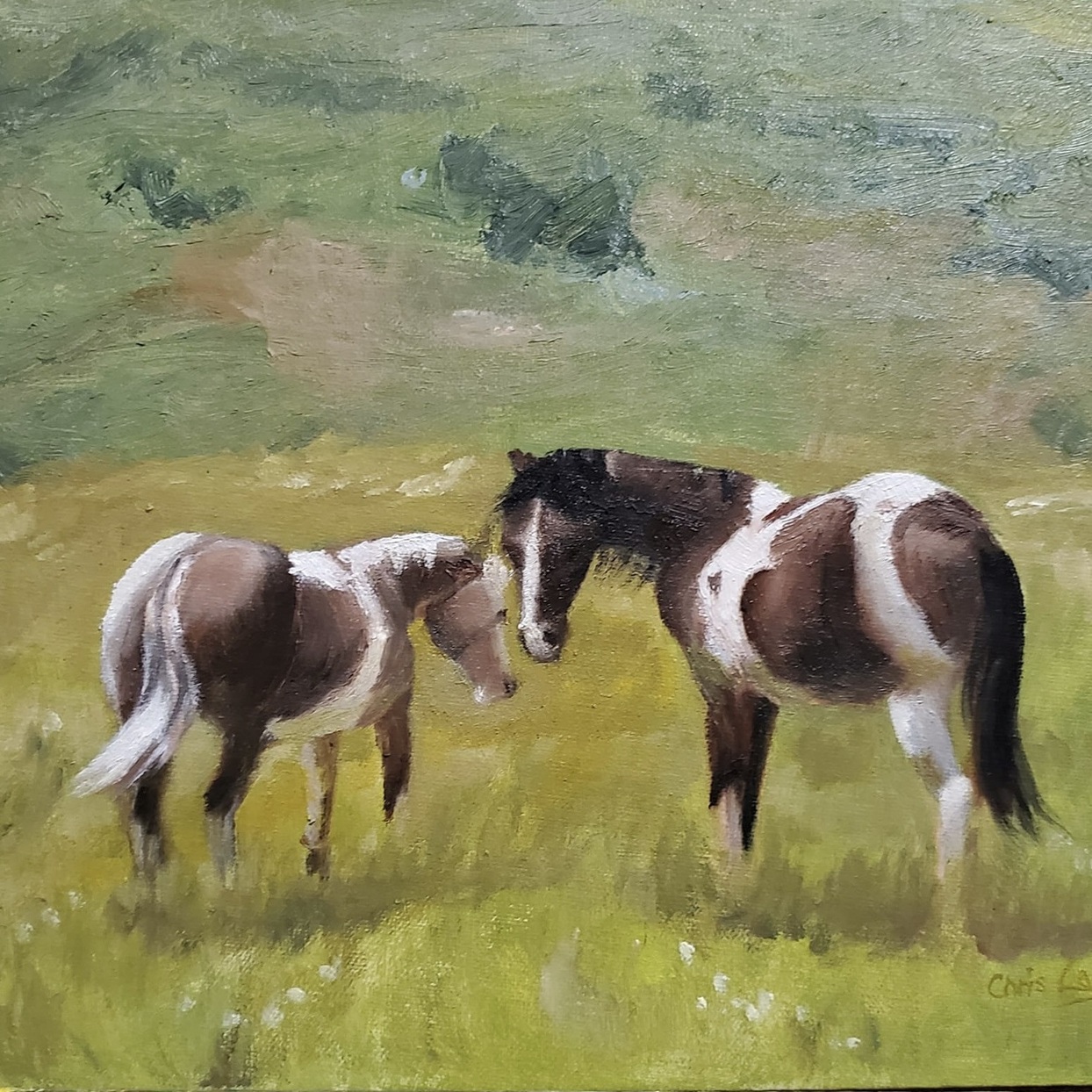 Color Theory in the Round with Chris Lange at The AgriCultural Museum and Arts Center