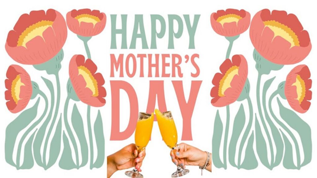 Mother’s Day Complimentary Mimosa at 28 Songs Brewhouse + Kitchen