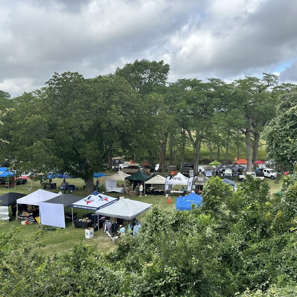 Texas Hill Country Game Fair at Joshua Creek Ranch