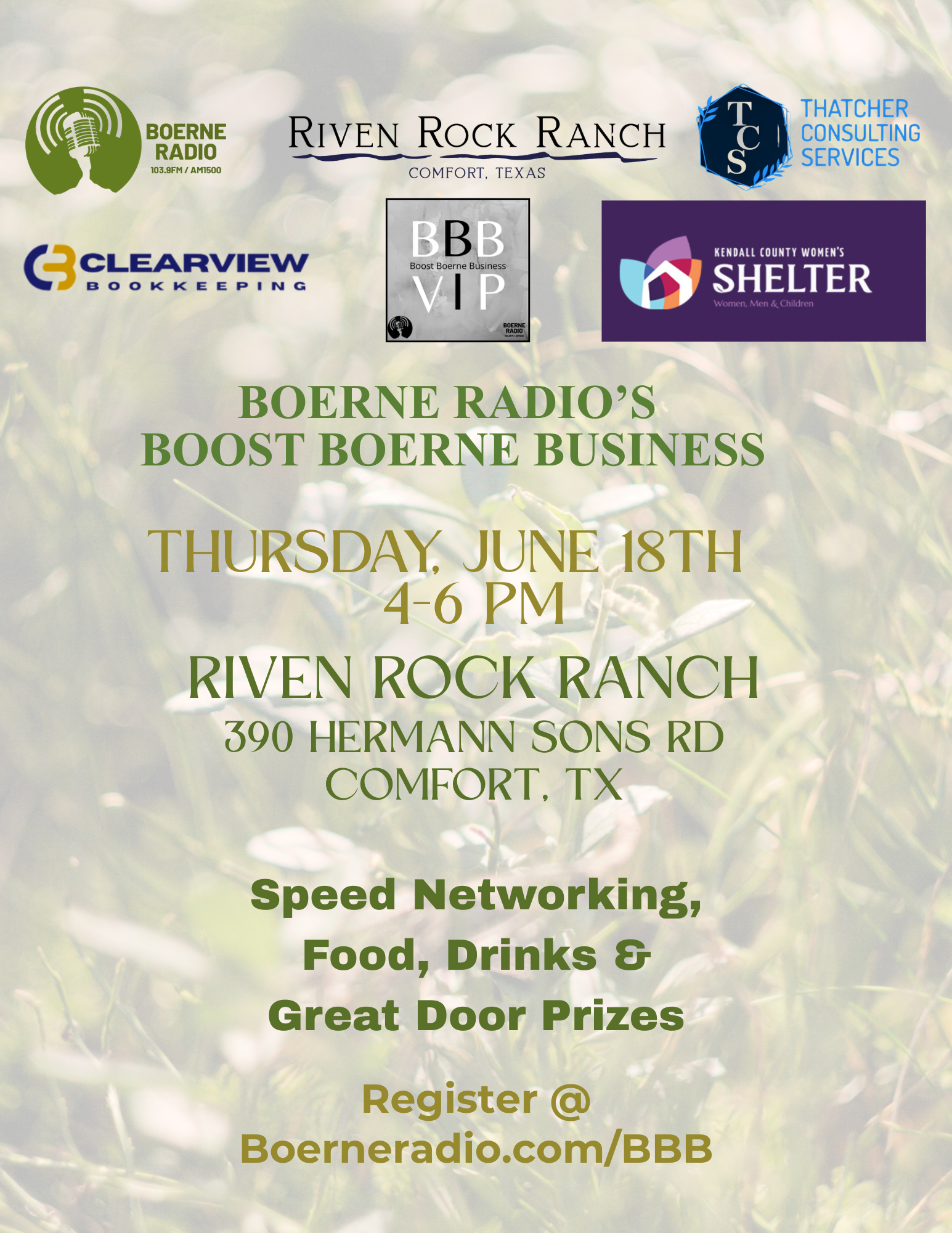 Boost Boerne Business