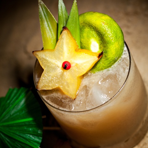 Bartender Mai Tai Showdown at Camp Bar & Feed
