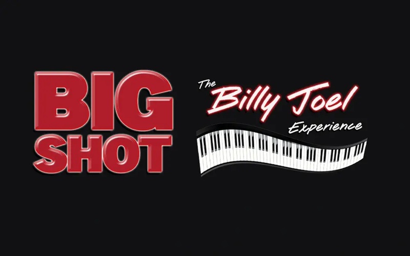 Big Shot – A Billy Joel Experience at Singing Water Vineyards