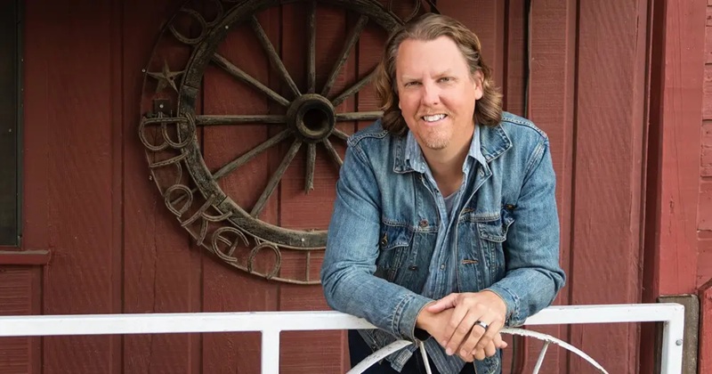 Brent Ryan Live at Singing Water Vineyards