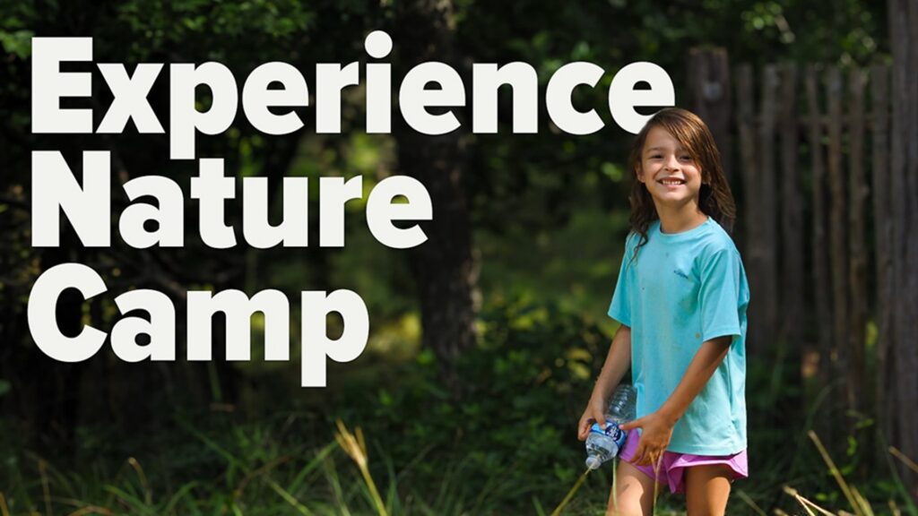 Camp at The Cibolo Nature Center