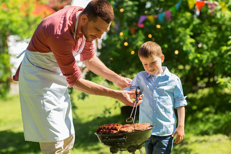 Father’s Day BBQ at Tapatio’s La Cascada Table & Bar