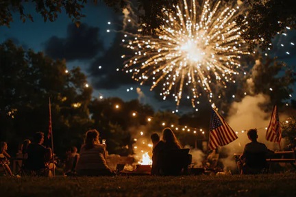 Fourth of July Celebration at Tapatio Springs Hill Country Resort