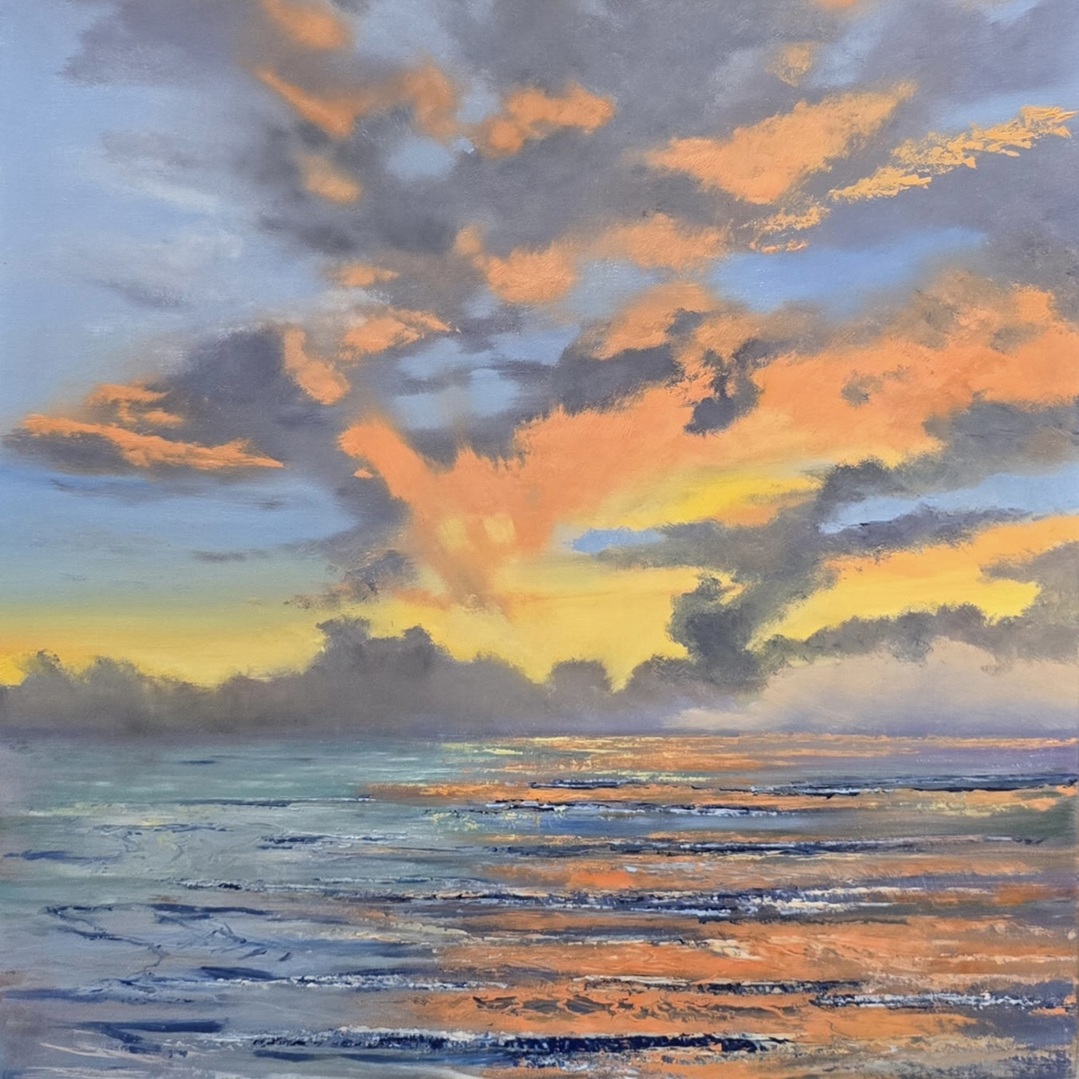 Seascape Painting Workshop at The AgriCultural Museum and Arts Center